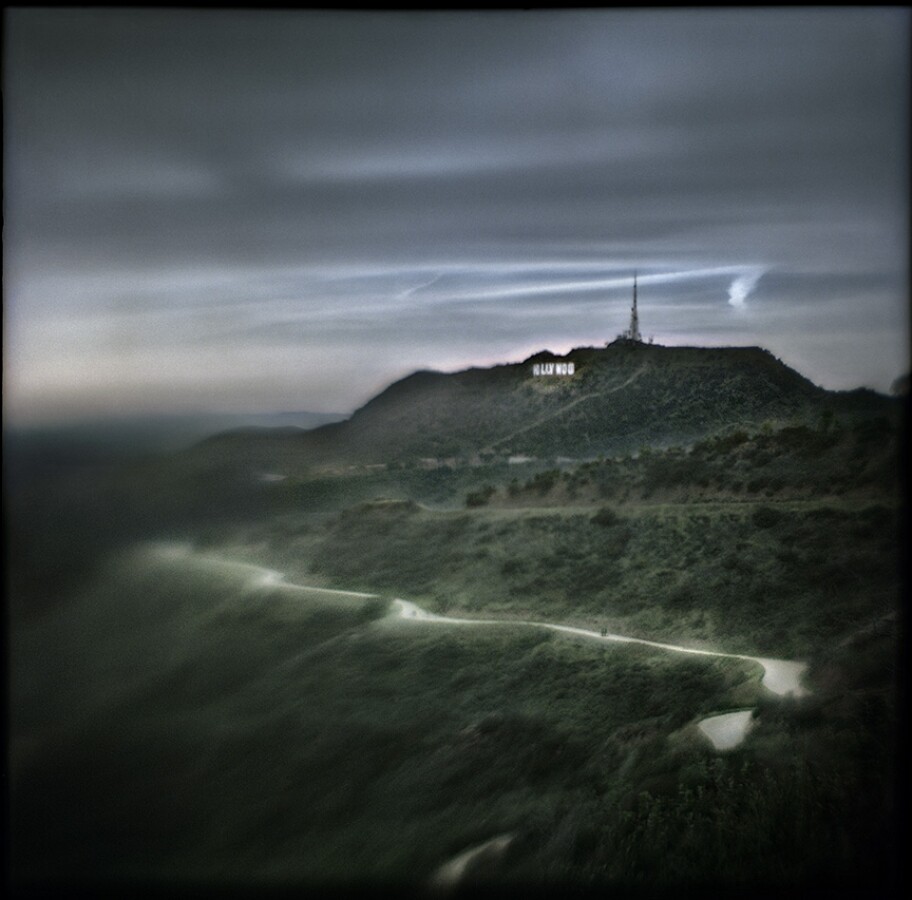 Susan Burnstine, Beyond Mt. Lee, 2019 | Courtesy of Obscura Gallery