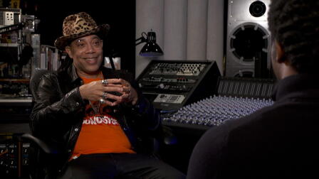 Detroit techno legend Carl Craig celebrates Black music on vinyl