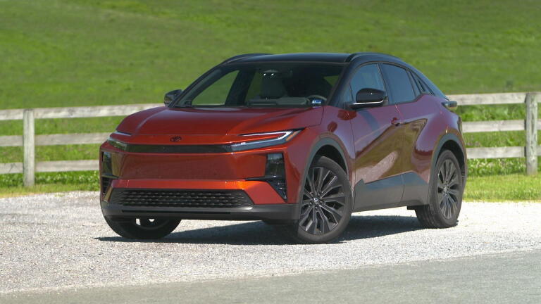 2026 Toyota C-HR & 2026 BMW M2 CS