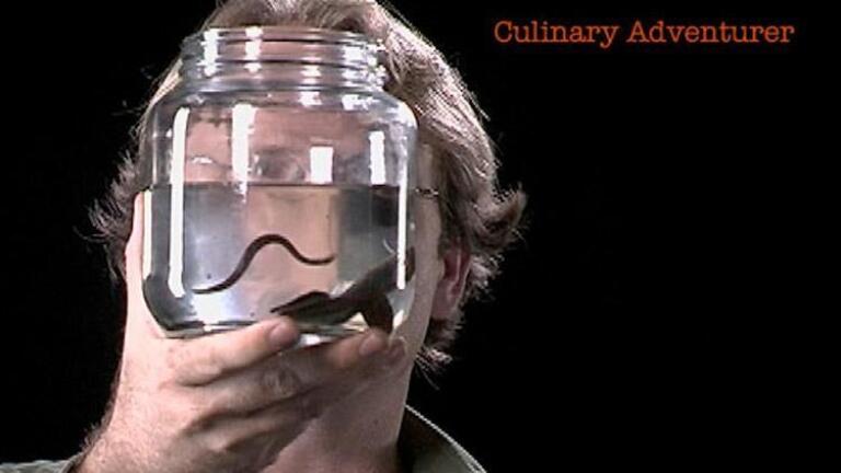 Mark Siddall: Culinary Adventurer