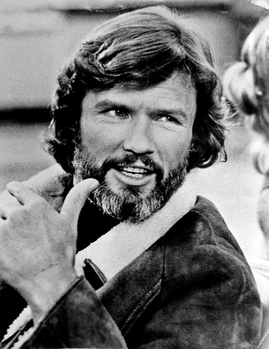 Kris Kristofferson | Wikimedia Commons/Magna Artists