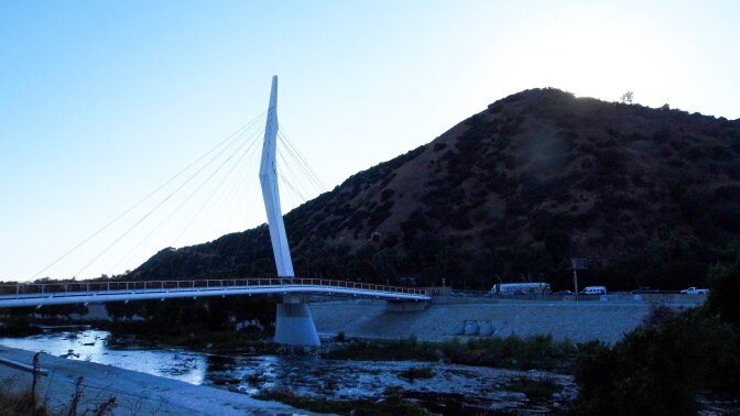 North Atwater Multi-Modal Bridge | Sandi Hemmerlein