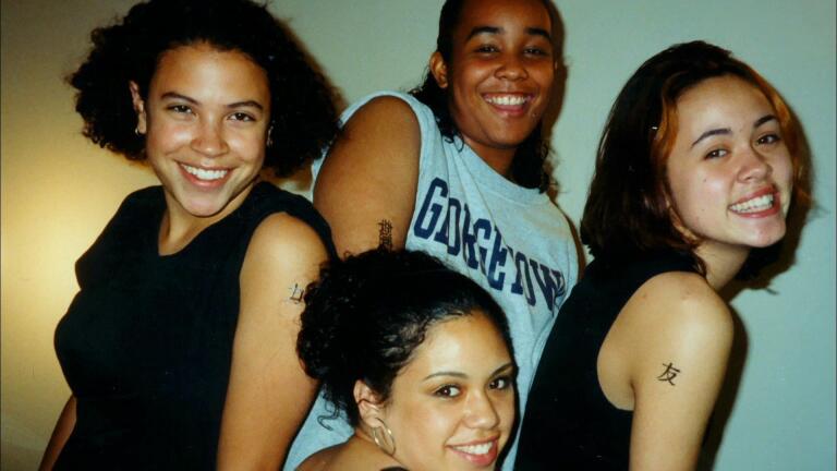 Little White Lie: Finding Her New Identity at Georgetown