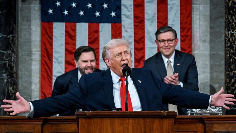 Fact-checking Trump’s State of the Union claims