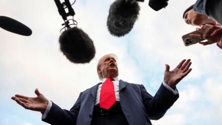 Trump’s Epstein controversy shows no end in sight