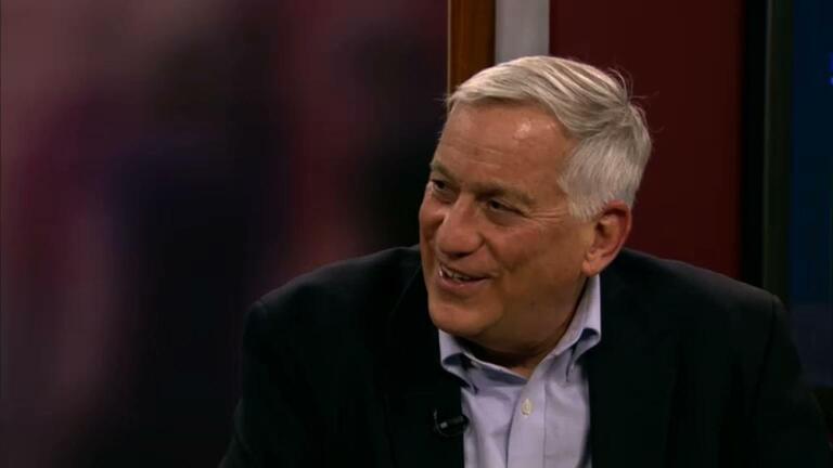 Walter Isaacson Interview at Miami Book Fair