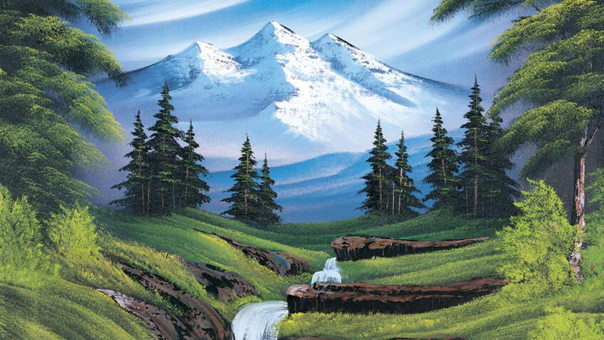 Mountain Hideaway