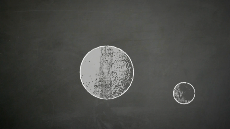 How Did the Moon Come to Be?