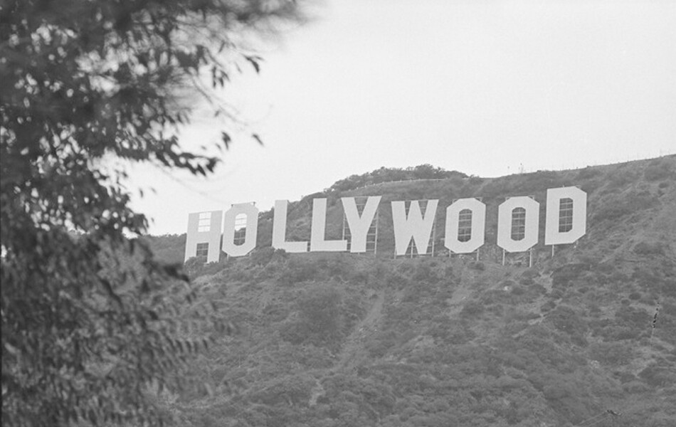 Hollywood Sign