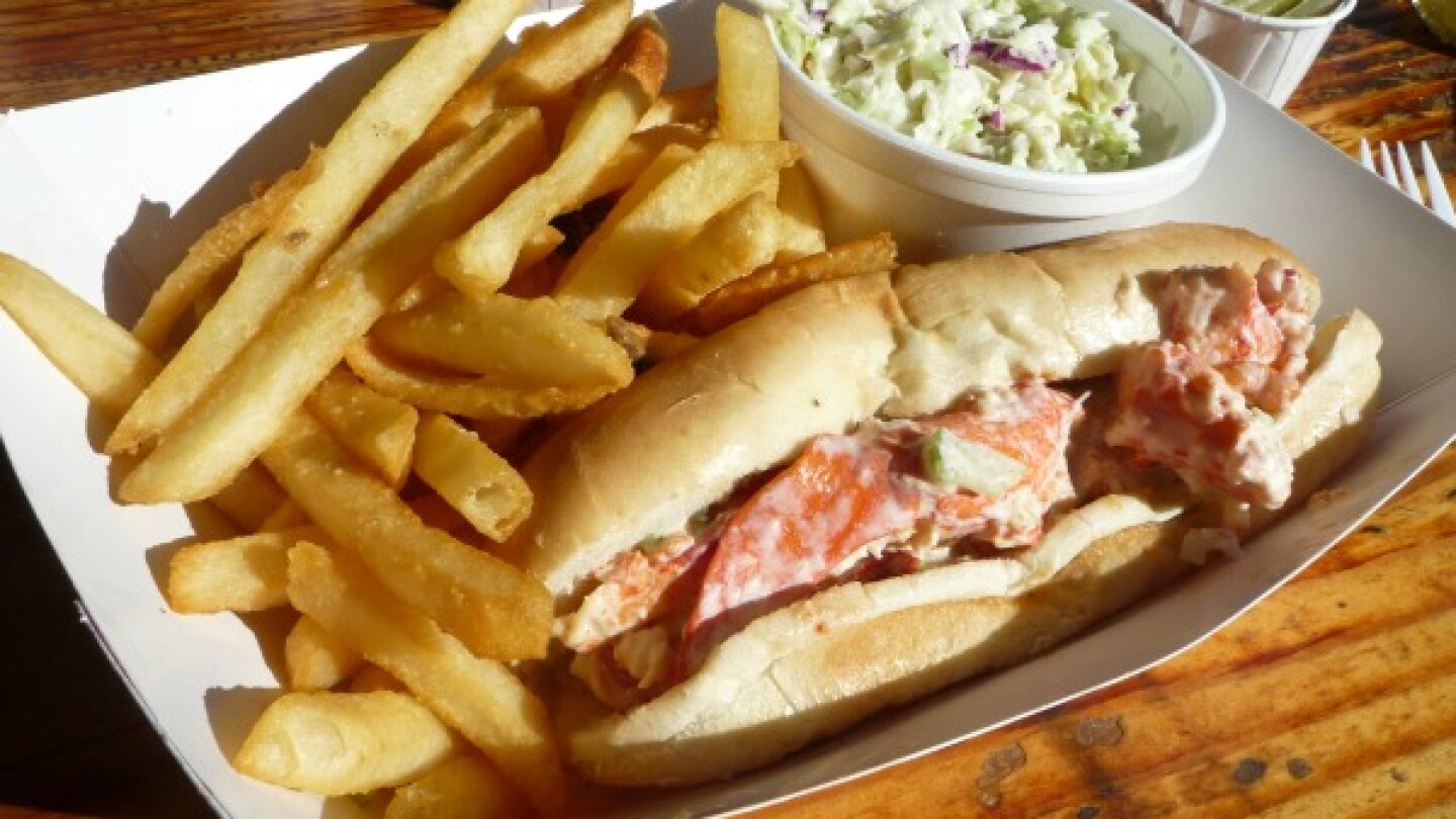 LobsterRoll