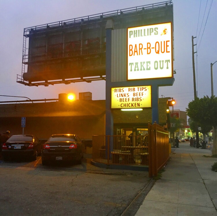 Phillips Bar-B-Que