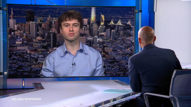 AI researcher Jacob Coxon warns what may lie ahead