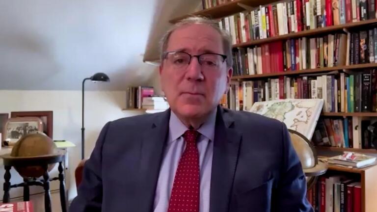 David Sanger on “New Cold Wars” and the Return of Superpower Conflict