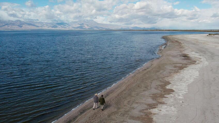 The Salton Sea: Life and death in an inland ocean