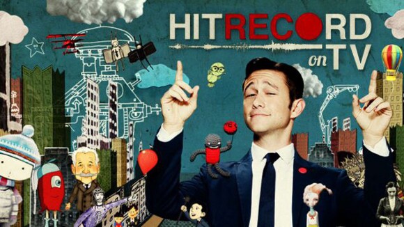 hitRECord Promo. | Photo: Courtesy of hitRECord.