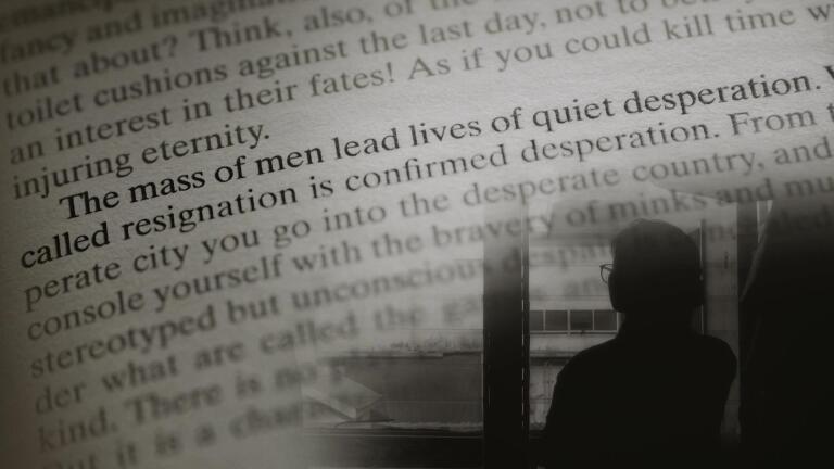 An Introduction to the Words and Life of Henry David Thoreau