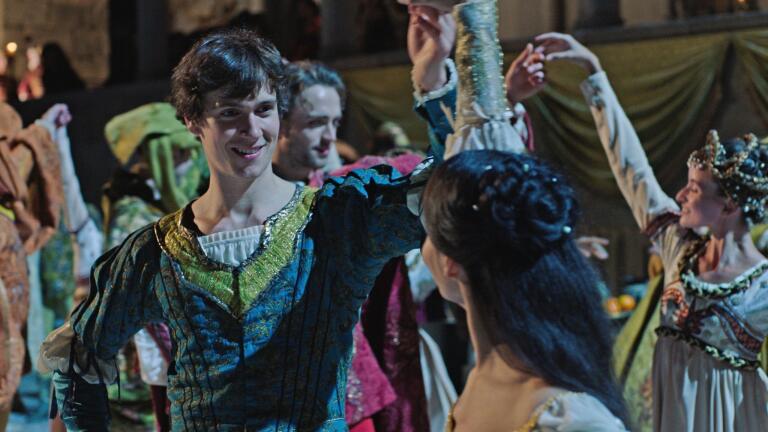 Romeo & Juliet's Secret Dance