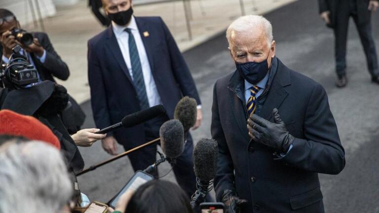 President Joe Biden’s Foreign Policy Push