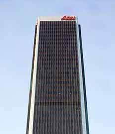 aon center