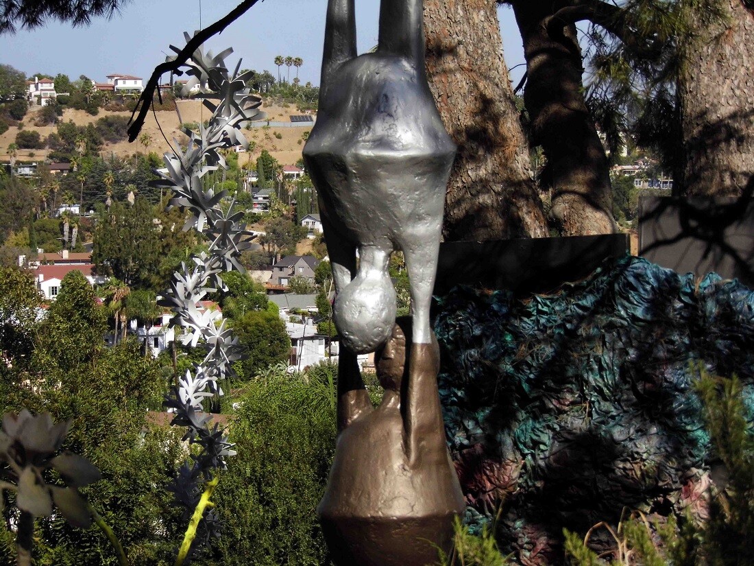 Hollywood Sculpture Garden (1)