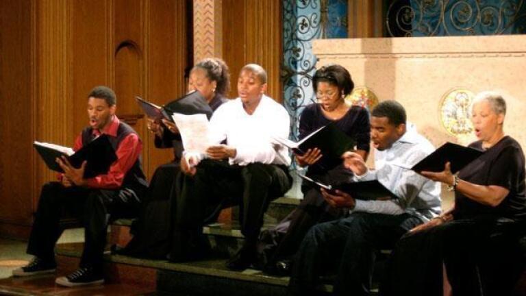 Singing the Slave Songbook