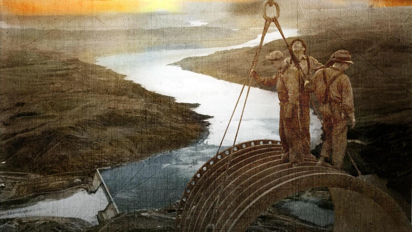 dam