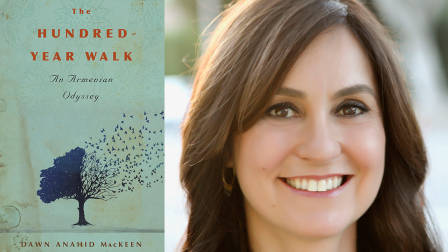 Dawn Anahid MacKeen |2016 L.A. Times Festival of Books