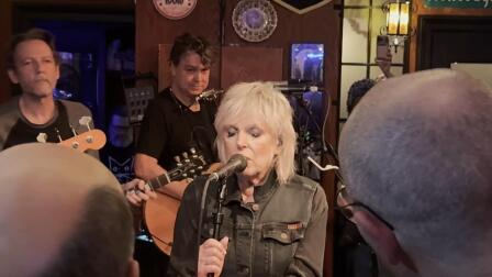 Lucinda Williams channels protest music era on new album