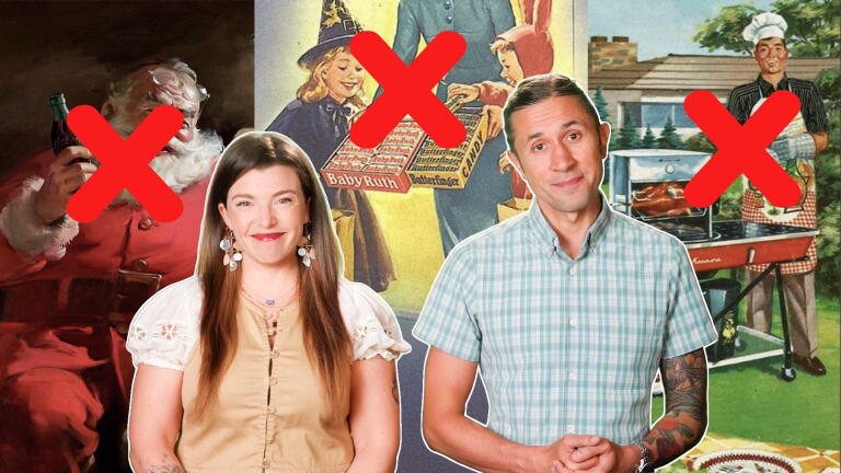 Great American Traditions Invented By Marketers