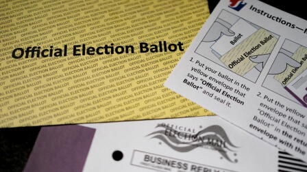 Constitutional law professor on mail-in voting ruling