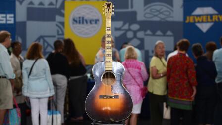 Appraisal: 1934 Gibson LC Acoustic Guitar