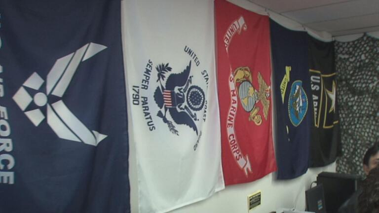 Veterans Upward Bound Program