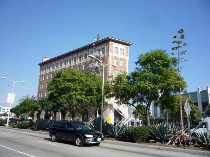Culver Hotel