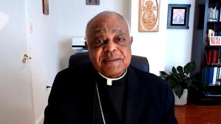 Cardinal Wilton Gregory Remembers Emmett Till's Wake