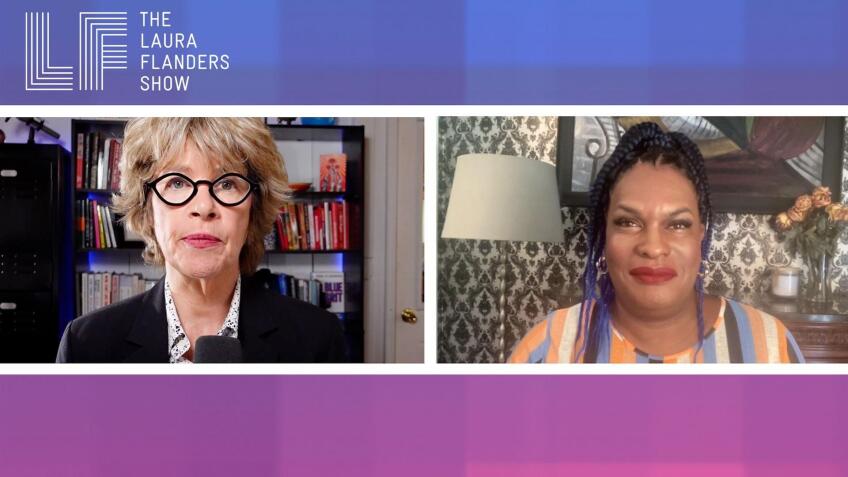 Imara Jones: The Anti-Trans Hate Machine