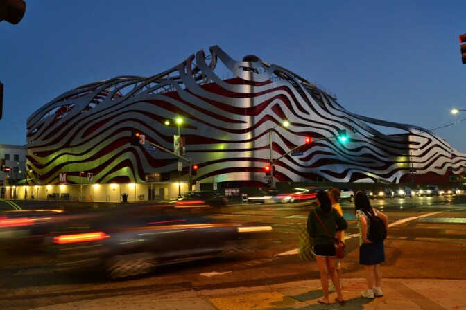 Petersen_Automotive_Museum