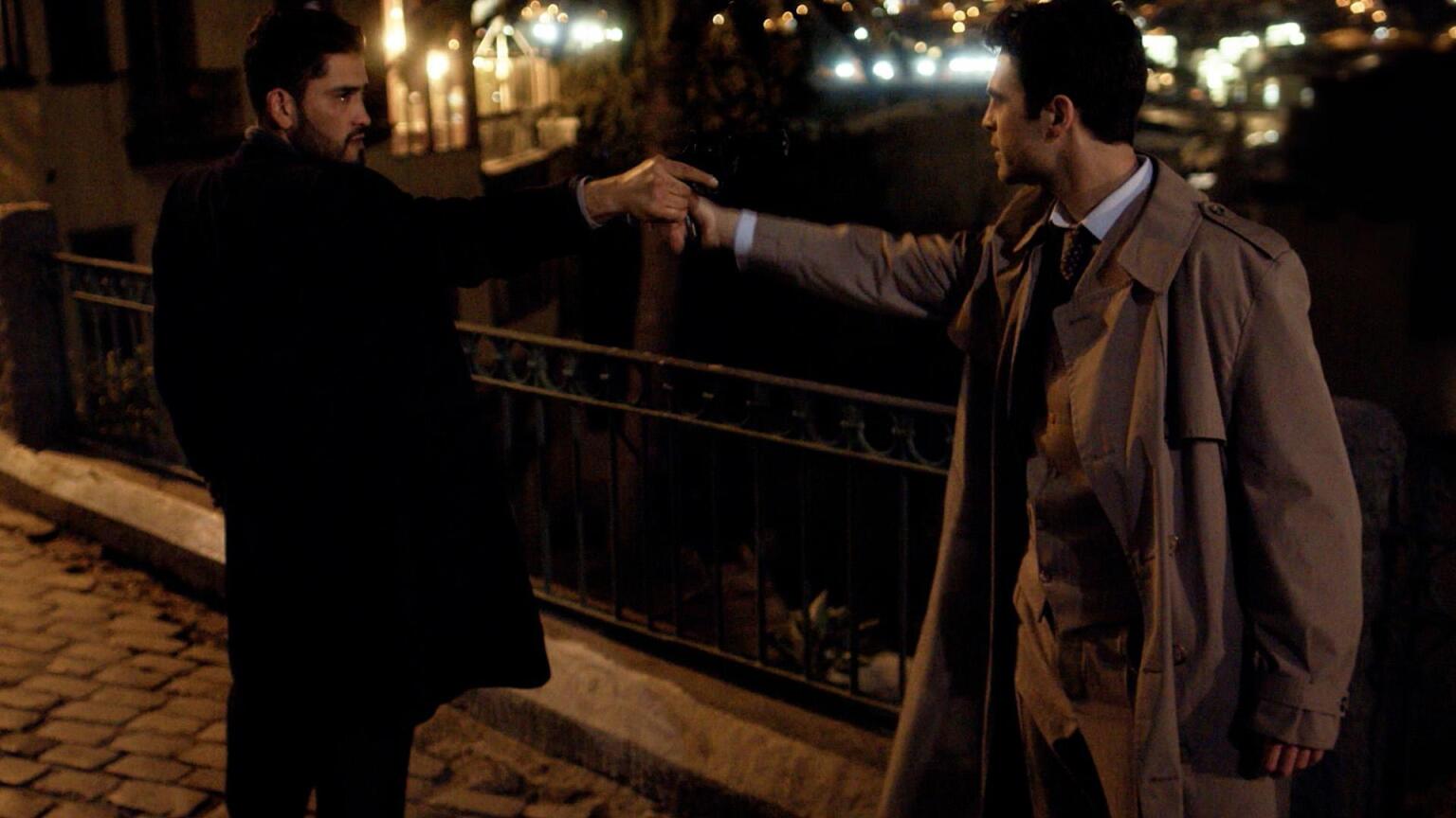 Stream Hijos Del Desierto (Sons of the Desert) Seasons & Full Episodes