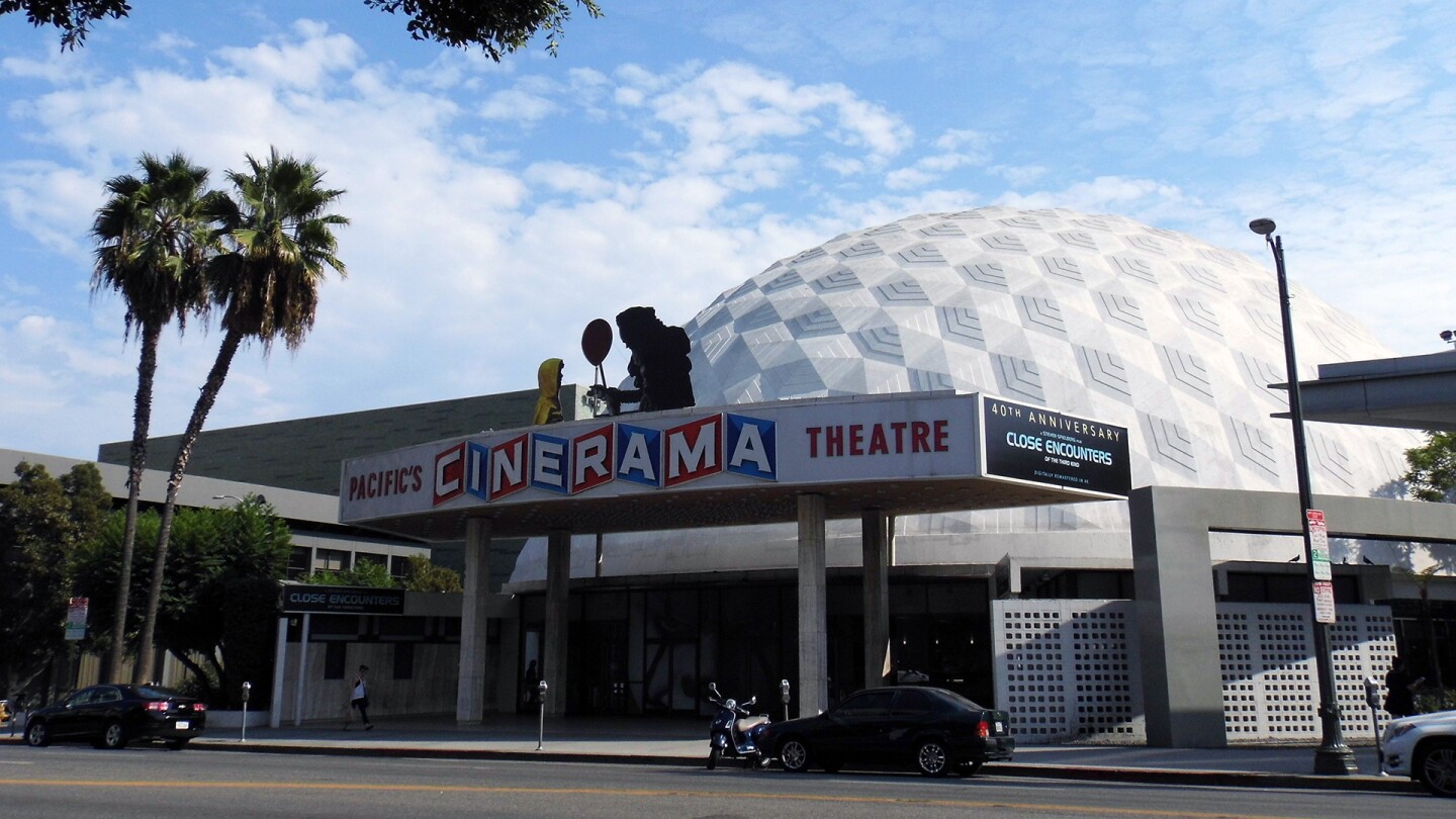 Cinerama Dome