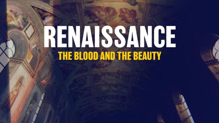 Renaissance: The Blood and the Beauty - Rivalry | Preview