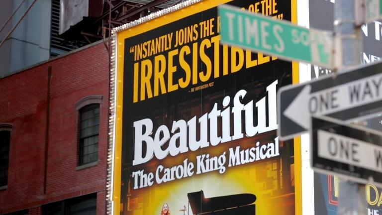Beautiful: The Carole King Musical