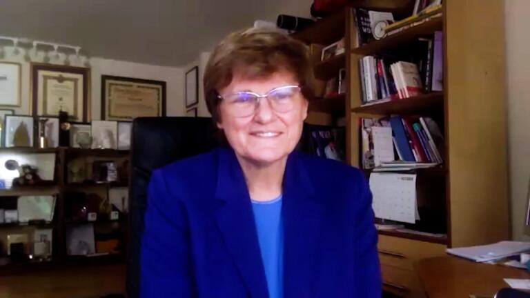 She Was Demoted & Threatened. Then She Won the Nobel Prize