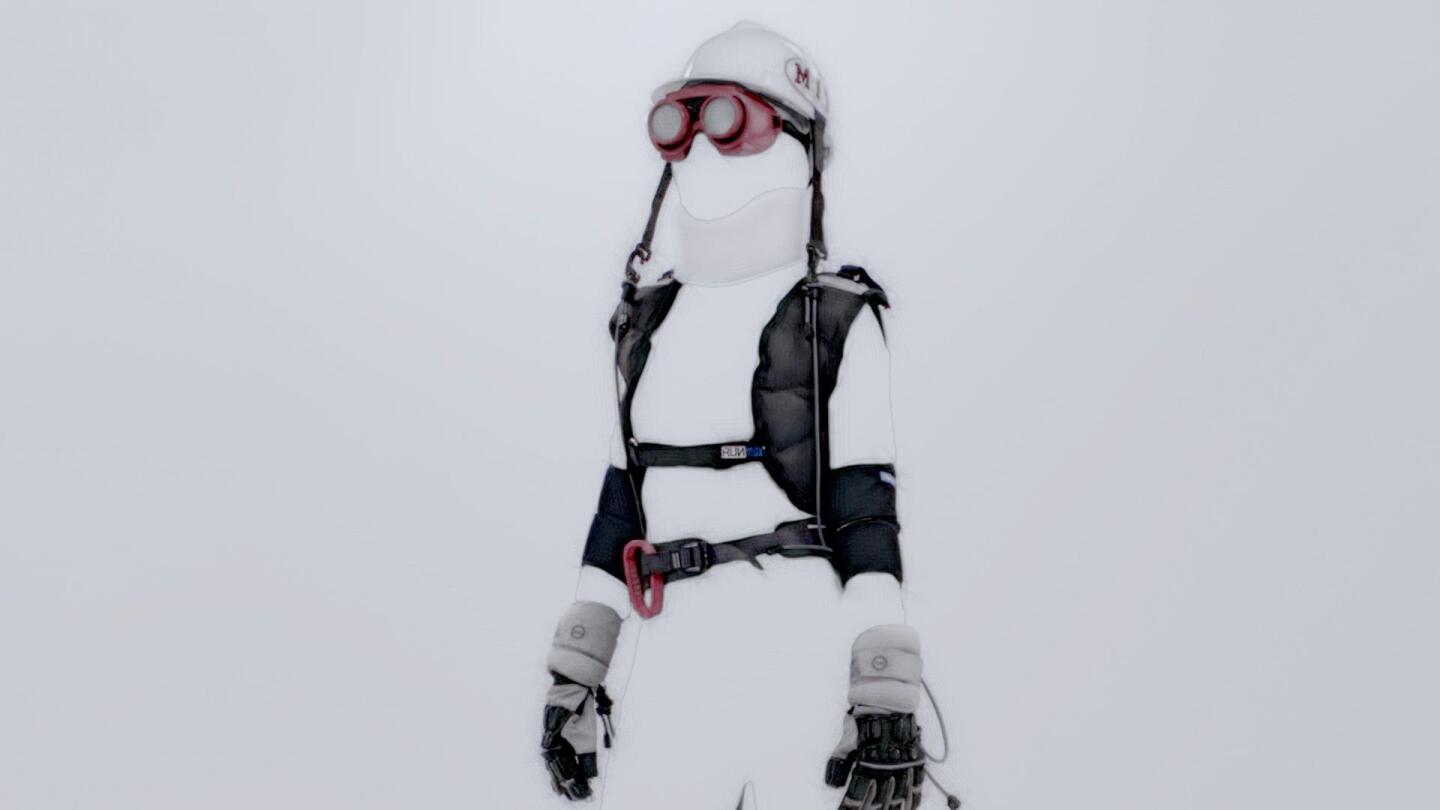A.G.N.E.S., M.I.T. AgeLab’s aging suit.