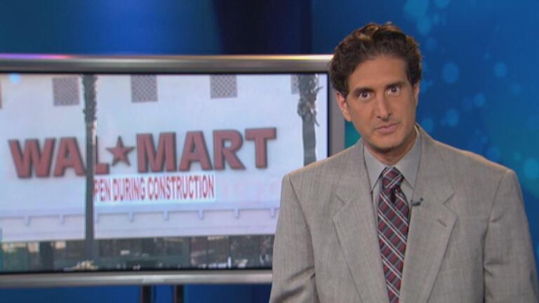 Is Walmart Coming to LA's Chinatown?