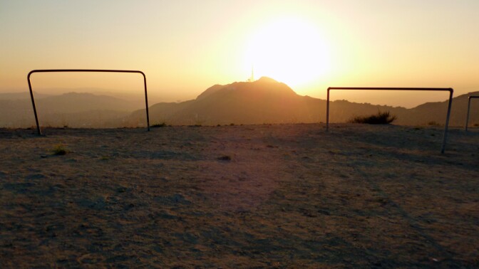mt. hollywood