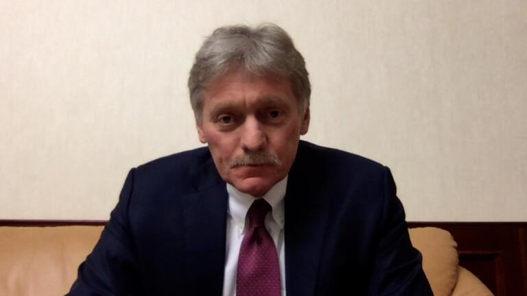 Kremlin Spokesperson Refuses to Rule Out Nuclear Weapons