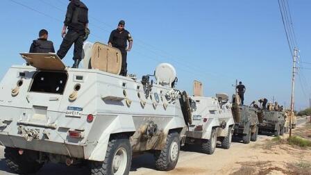 Instability in Sinai Poses Diplomacy Questions for Egypt