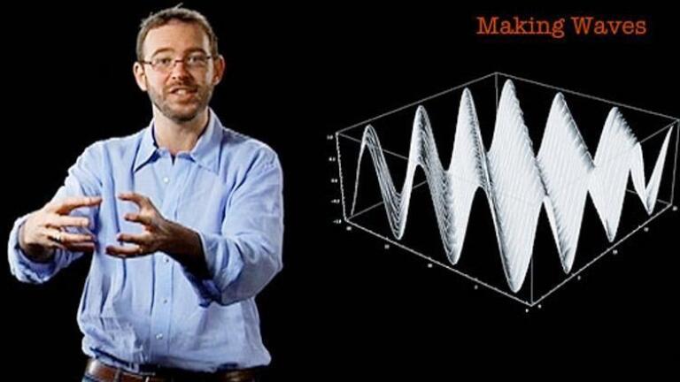 Allan Adams: Making Waves