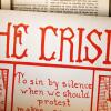 The formation of the NAACP and Du Bois’ magazine, “The Crisis”