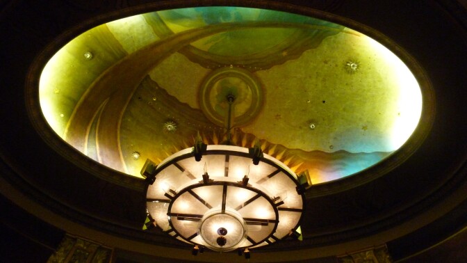 Wiltern Theatre