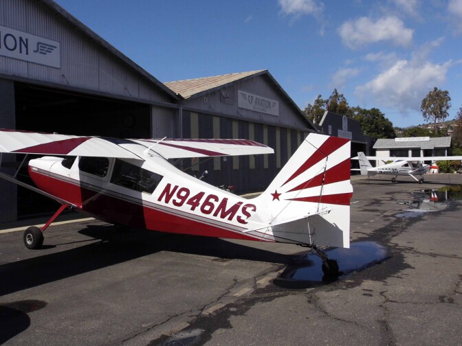 Aviation Museum of Santa Paula (1)